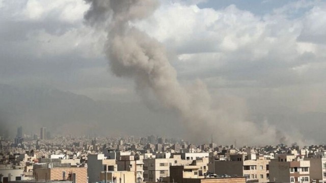 US and Israel Launch Cyber and Air Attacks on Iran, Mobile and Internet Services Disrupted