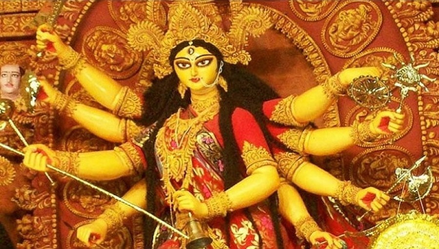 Sylhet Authorities Heighten Security for Durga Puja Celebrations