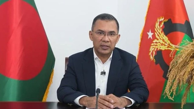 Tarique Rahman to Retain Dhaka-17, Vacate Bogra-6 Seat