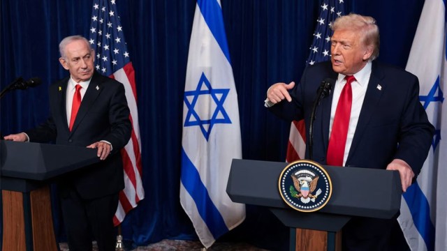 Trump Says End of Iran War Will Be Decided with Netanyahu; Oil Prices Surge
