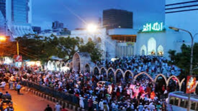 Holy Shab-e-Barat was observed with appropriate reverence