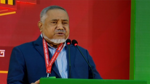 “A Miracle May Happen in the Next Election,” Says Jamaat Leader Dr. Taher