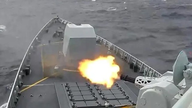 China’s ‘Justice Mission’ Military Exercise Raises Global Tensions Over Taiwan