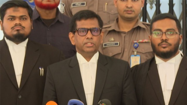 ICT Trial Over July Killings to Continue, Says Chief Prosecutor