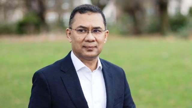 BNP Rejects ‘Politics of Revenge’, Calls for National Unity: Tarique Rahman