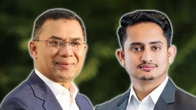 NCP Leader Sarjis Alam Praises Tarique Rahman’s ‘Positive Politics’ Initiative
