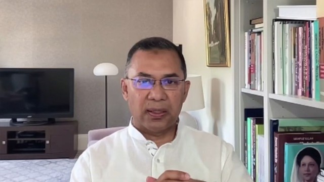 BNP Acting Chairman Tarique Rahman Criticizes Political Obstruction, Calls for People’s Government