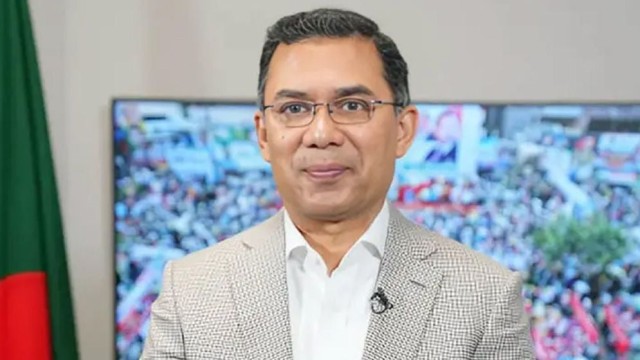 Tarique Rahman Unveils Vision for Inclusive Trillion-Dollar Economy by 2034