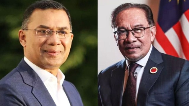 Malaysian PM Congratulates Tarique Rahman in Phone Call