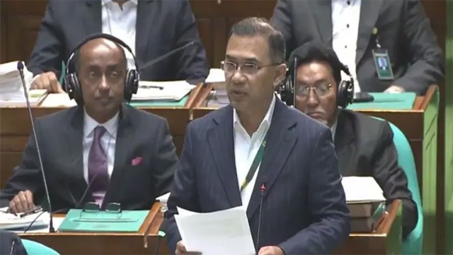Tarique Rahman Declares the Revival of Democracy in Parliament