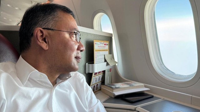 BNP Acting Chairman Tarique Rahman Arrives in Dhaka After 17 Years