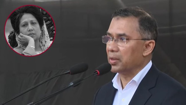 Millions Attend Khaleda Zia’s Funeral; Tarique Rahman Speaks on Behalf of Family and Party