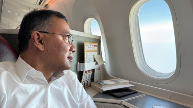 BNP Acting Chairman Tarique Rahman Returns Home After 17 Years