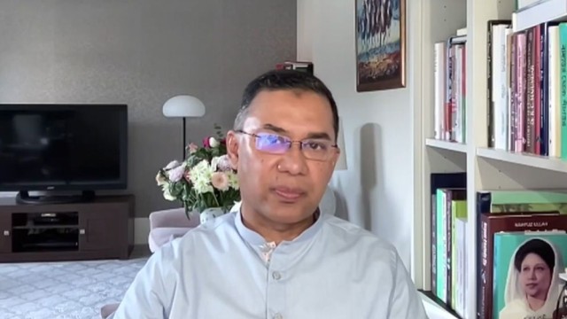 Tarique Rahman Pledges Monthly State Honorarium for Imams, Khatibs and Muezzins if BNP Comes to Power