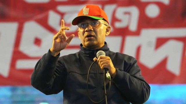 Tarique Rahman Pledges Zero Tolerance on Crime, Encroachment if BNP Comes to Power