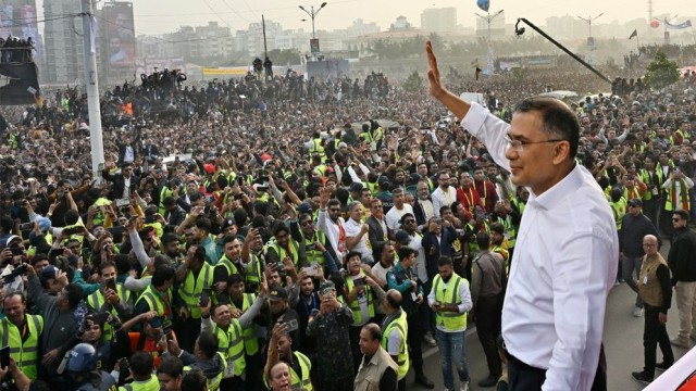 Tarique Rahman Says Public Welcome After Exile Will Remain Unforgettable