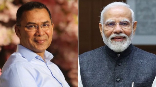 Indian Prime Minister Modi Extends Eid Greetings to Bangladesh and PM Tarique Rahman