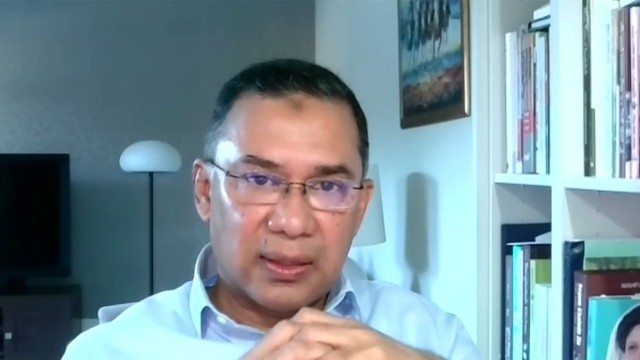 Tarique Rahman Questions Motive Behind Attack on Inqilab Manch Spokesperson