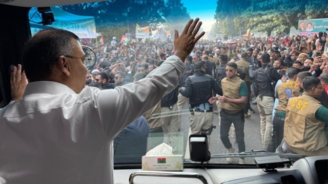 Tarique Rahman to Begin First Nationwide Tour from North After Returning Home