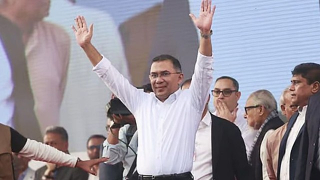 Tarique Rahman to Contest from Dhaka-17 in 13th National Parliament Election