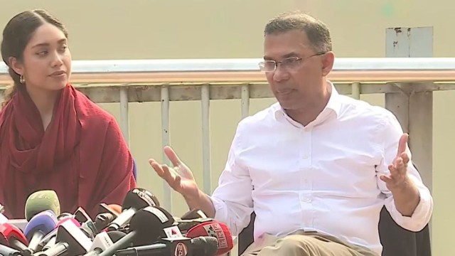 Tarique Rahman Highlights Education, Child Development, and Urban Planning in Dhaka