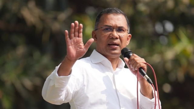 BNP Wants to Contribute to State Reconstruction Using Its Governing Experience: Tarique Rahman