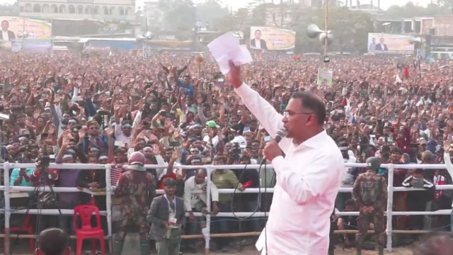 BNP Will Implement Teesta Barrage Master Plan If Elected: Tarique Rahman