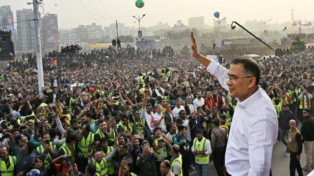 Tarique Rahman to Begin Election Campaign from Sylhet on January 22
