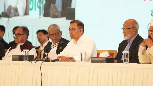Tarique Rahman Outlines BNP Government’s Priorities on Foreign Policy, Economy
