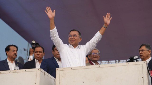 Tarique Rahman to Begin Election Campaign in Sylhet Tonight