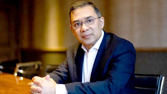 Tarique Rahman: "2024 Was a War to Protect Independence, Just Like 1971"
