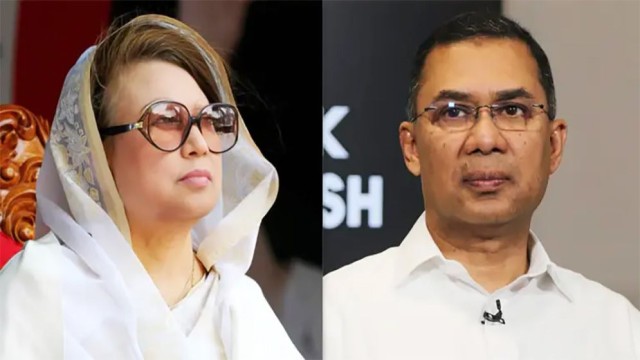 Tarique Rahman Thanks Security Forces, Government and Media for Khaleda Zia’s Funeral Arrangements