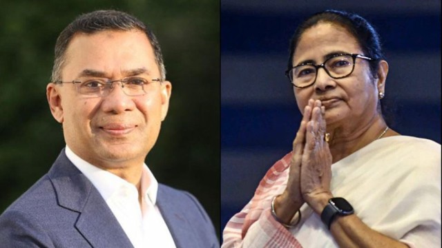 West Bengal CM Mamata Banerjee Sends Gifts to Tarique Rahman