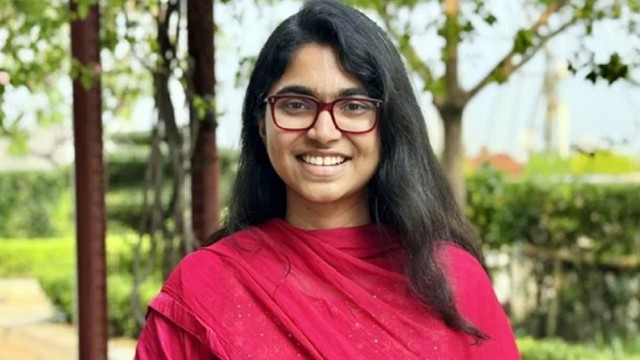 EC Restores Nomination of Independent Candidate Tasnim Jara in Dhaka-9