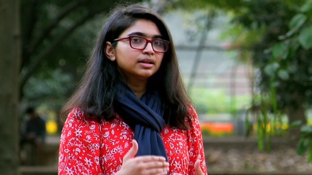 Tasnim Jara Says Public Exposure Is Her Weapon Against Political Influence