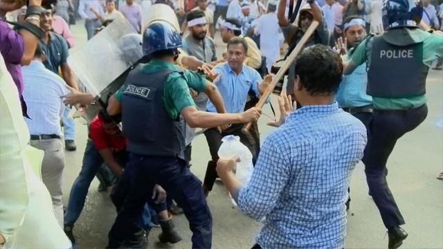 Primary School Teachers Begin Indefinite Strike Demanding Pay Scale Upgrade