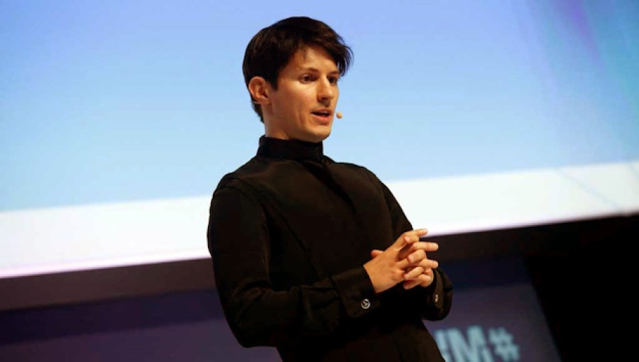 Telegram Founder Pavel Durov Arrested in France Amid Extremist Content Probe