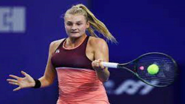 Ukrainian Tennis Star Yastremska Creates History at Australian Open