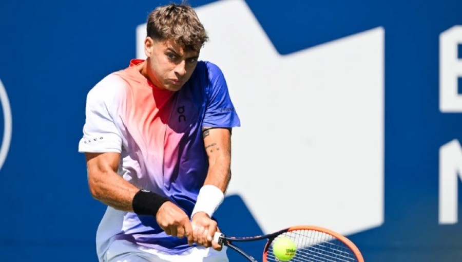 Flavio Cobolli Upsets Tommy Paul to Advance at Cincinnati Open