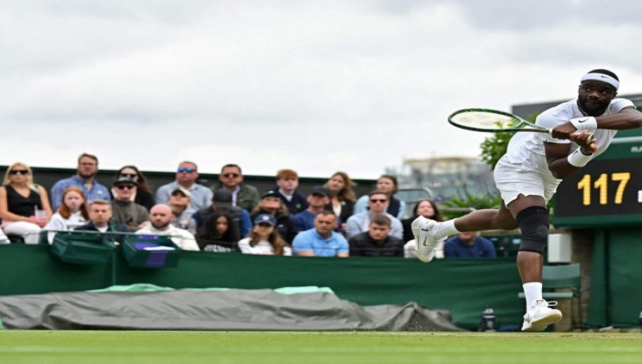 Alcaraz and Tiafoe Set for High-Stakes Showdown Despite Friendship