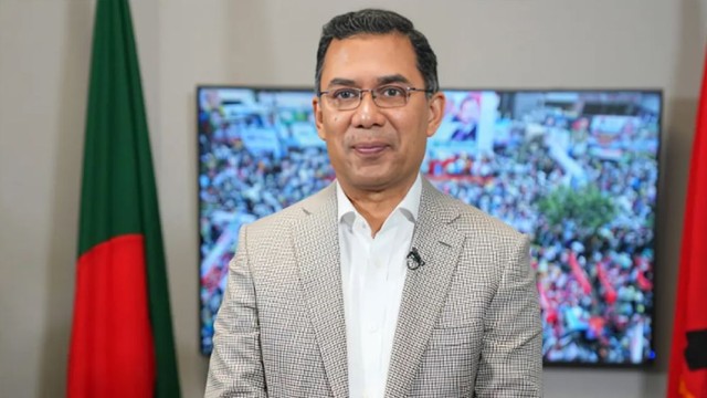 Tarique Rahman to Perform Umrah, May Return to Bangladesh in Late November