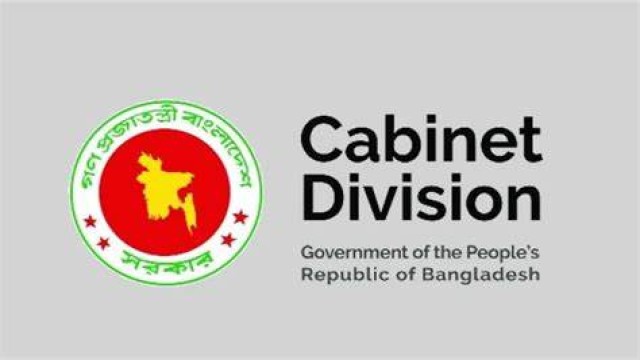 Naming of the New Cabinet is announced by Cabinet Division