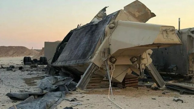 Iran Claims Major Success After Destroying US THAAD Radar in Jordan