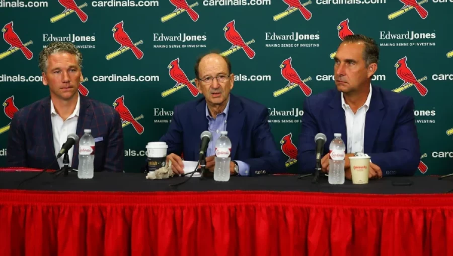 Chaim Bloom to Succeed John Mozeliak as Cardinals' President of Baseball Operations