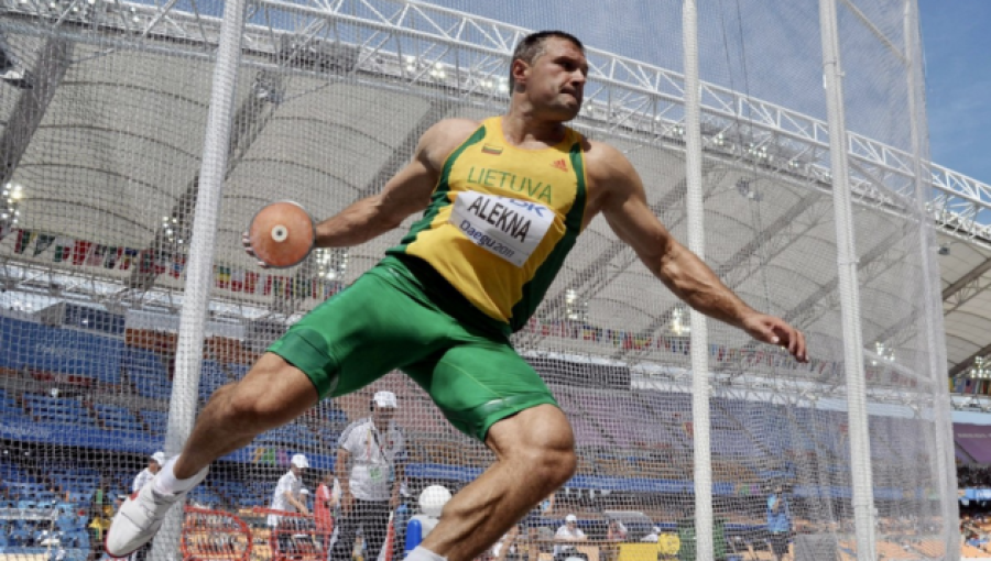 Alekna Makes History: Shatters Longest-Standing Men's Athletics Record