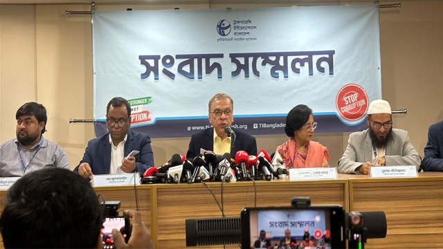 TIB Sees Hope in Government’s Anti-Corruption Pledges, Calls for Institutional Reforms