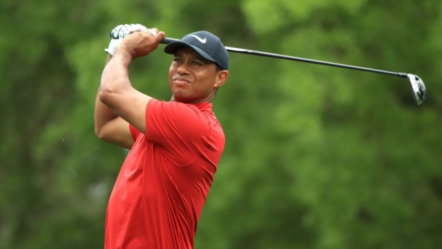 Tiger Woods withdrew from Genesis Invitational