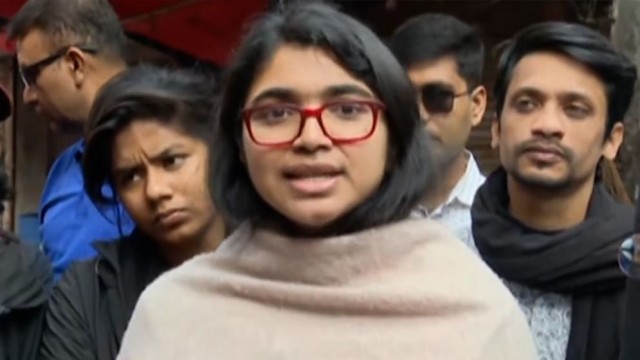 Independent Candidate Tasnim Jara Hopes for Fair Election, Pledges to Address Local Issues