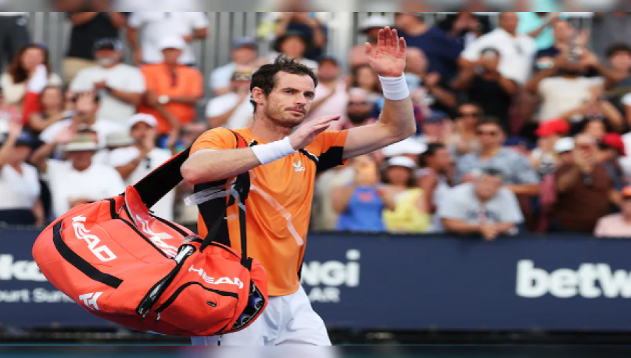 Andy Murray Bids Farewell to Miami Open with Grit and Emotion