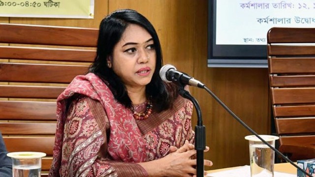 Govt to Boost Public Awareness on Yes/No Vote: Information Secretary
